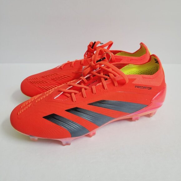NEW Adidas Predator Elite FG Predstrike Pack Soccer Cleats BAG IF8883 Size 6 main image 10